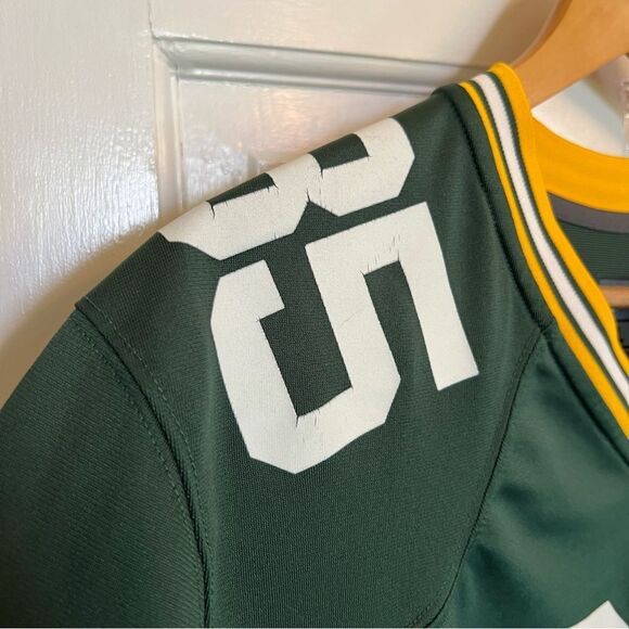 NFL Green Bay Packers Men's Jersey - Picture 6 of 8